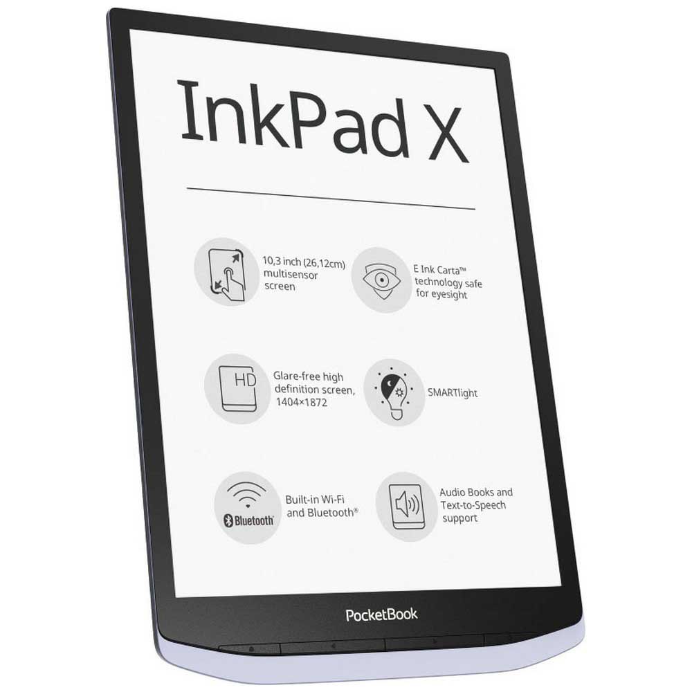 Pocketbook Ereader Inkpad X 9´´