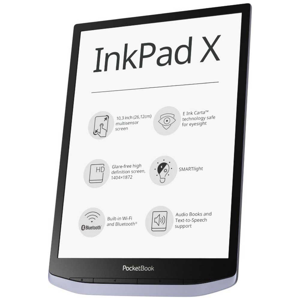 Pocketbook Inkpad X 9´´ Ereader