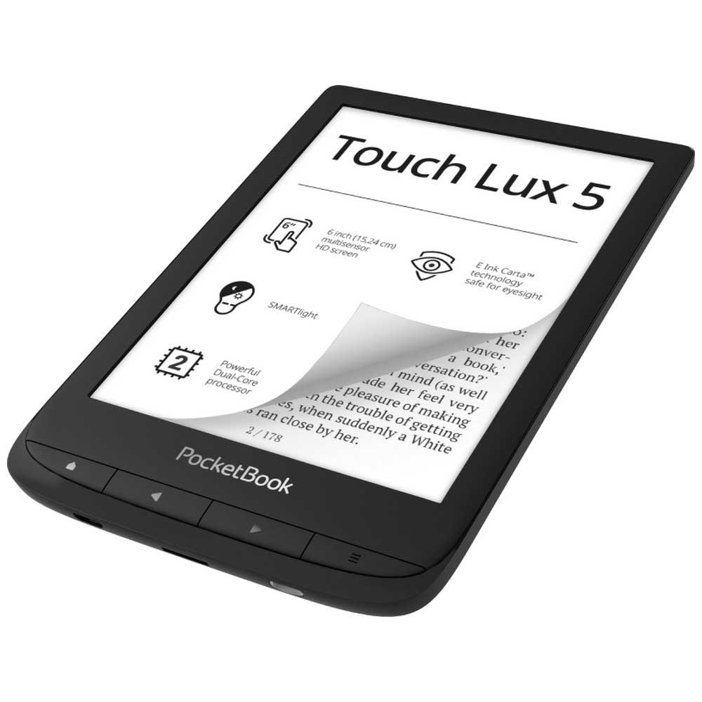 Pocketbook Læser Touch Lux 5 6´´