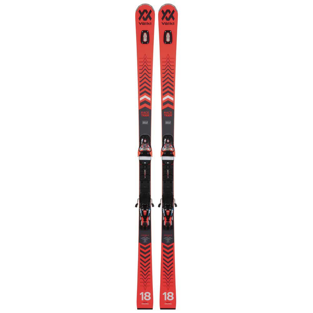 Völkl Racetiger GS Pro+XComp 16 GW Ski Alpin