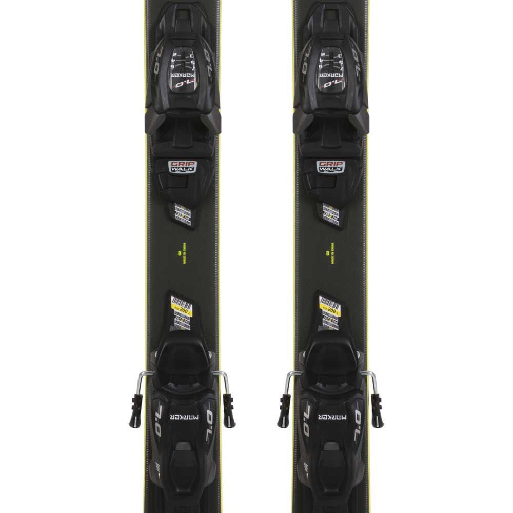 Völkl Alpine Ski Racetiger Pro+7.0 VMotion