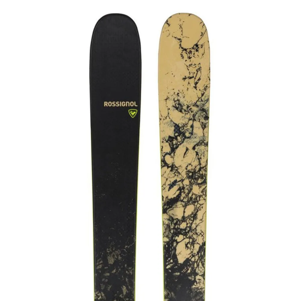 Rossignol Blackops Sender TI alpine skis Beige | Snowinn
