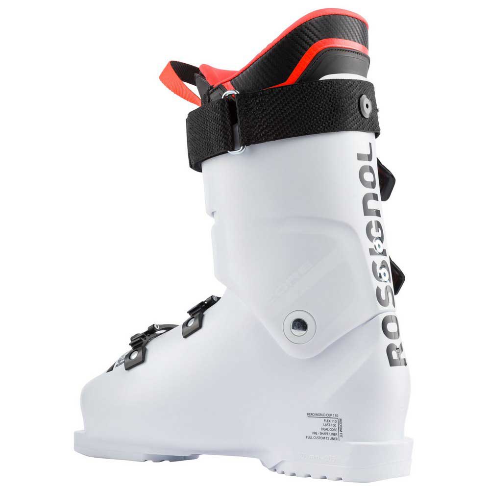 Rossignol Hero World Cup 110 Medium Alpine Ski Boots