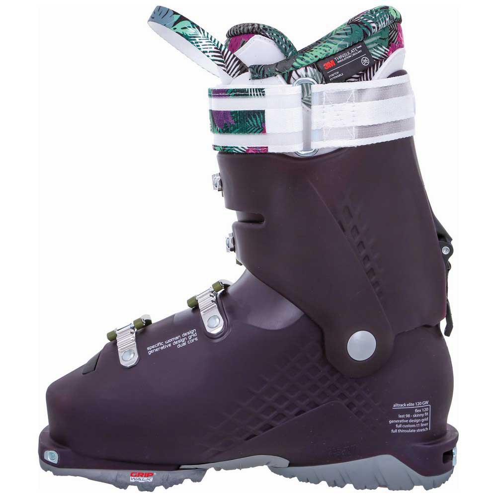 Rossignol Alltrack Elite 120 Gripwalk Touring Ski Boots Woman
