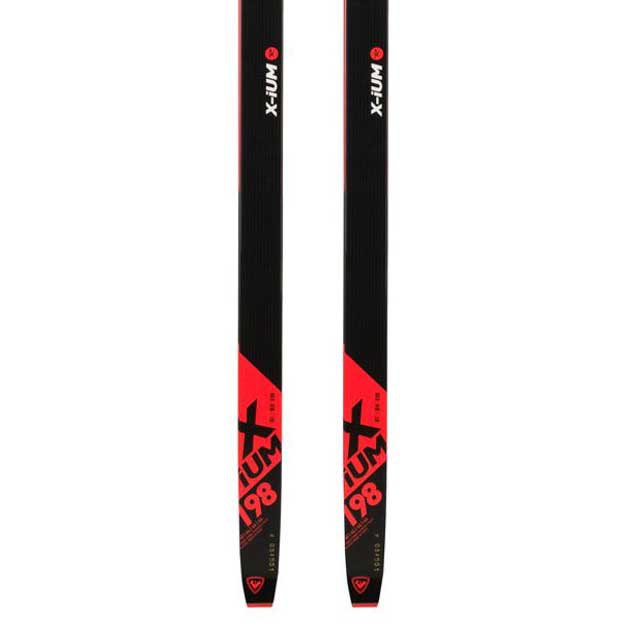 Rossignol Nordiske Ski R-Skin X-Ium IFP