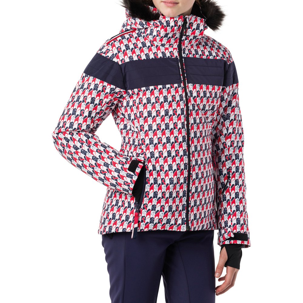 rossignol-giacca-padded-printed
