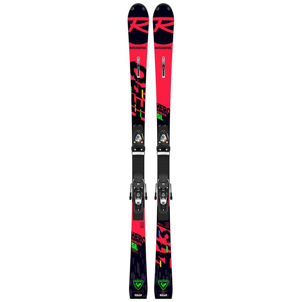 Rossignol Alpine Skis Hero Athlete FIS SL+SPX 15 RockeRace