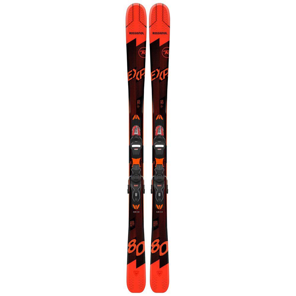 Rossignol Experience 80 CI Xpress+Xpress 11 GW B83 Alpine Skis