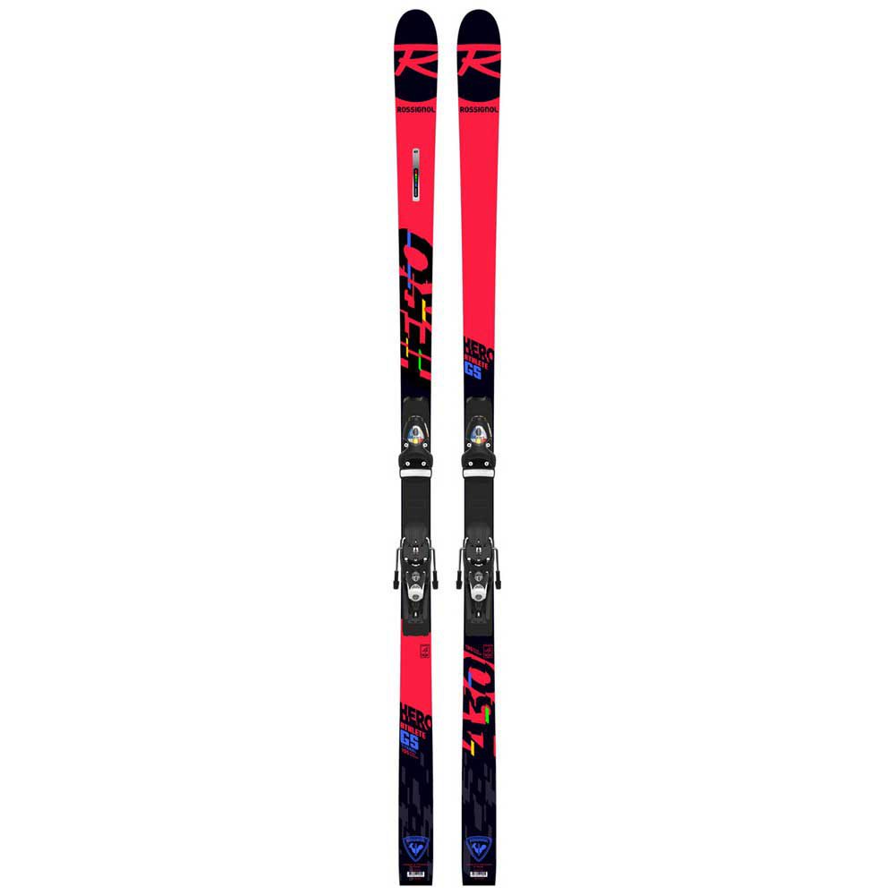 Rossignol Esqui Alpino Hero Athlete FIS GS R22+SPX 18 WC RockeRace