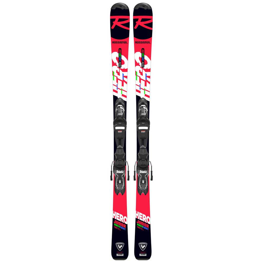2020 Rossignol Hero JR Skis w/ XPRESS 7 Bindings-140 