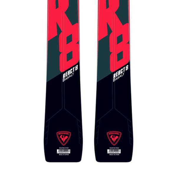 Rossignol Esquís Alpins React R8 HP+NX 12 Konect GW B80