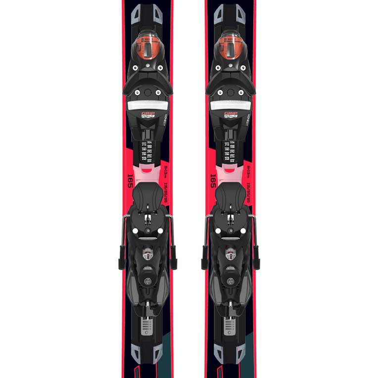 Rossignol Alpina Skidor React 10 TI+SPX 12 Konect GW B80