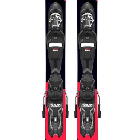 Rossignol Alpina Skidor Hero Multi-Event Xpress+Xpress 7 GW B83 Junior