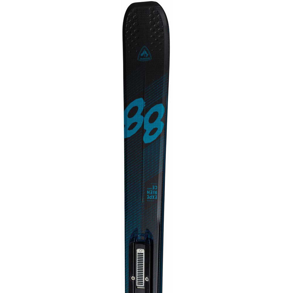 Rossignol Alpina Skidor Experience 88 TI Basalt Konect+NX 12 Koncet GW B90