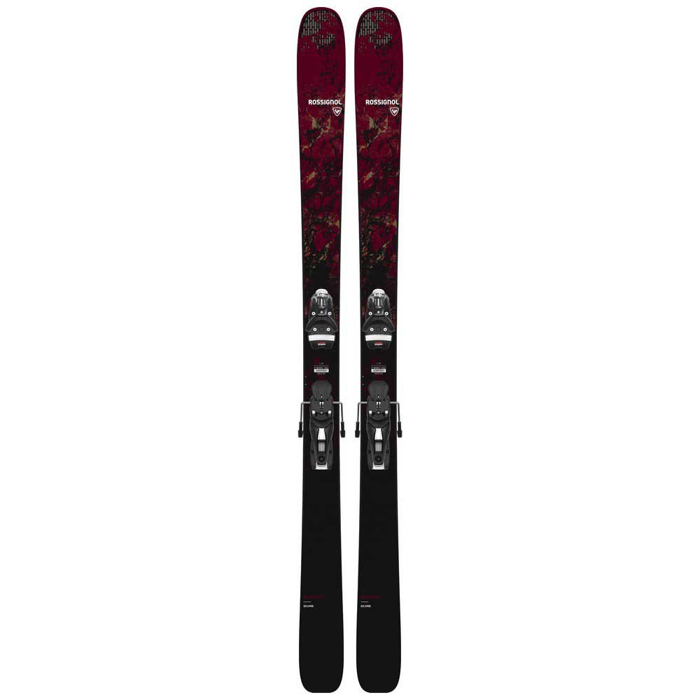Rossignol Alpine Skis Blackops Escaper Open