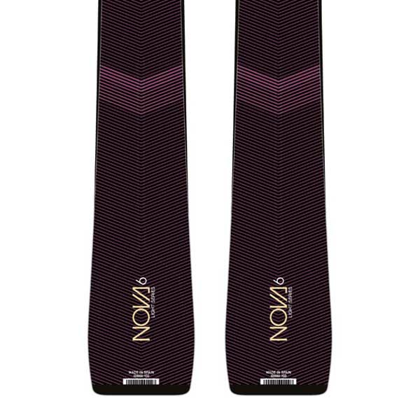 Rossignol Skis Alpin Femme Nova 6+Xpress 11 GW B83