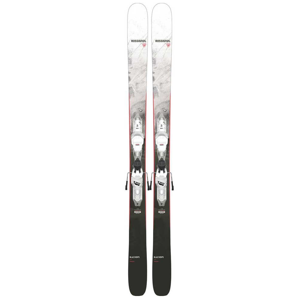 Rossignol Alpine Skis Woman Blackops Dreamer Teenns+Xpress 10 GW B93