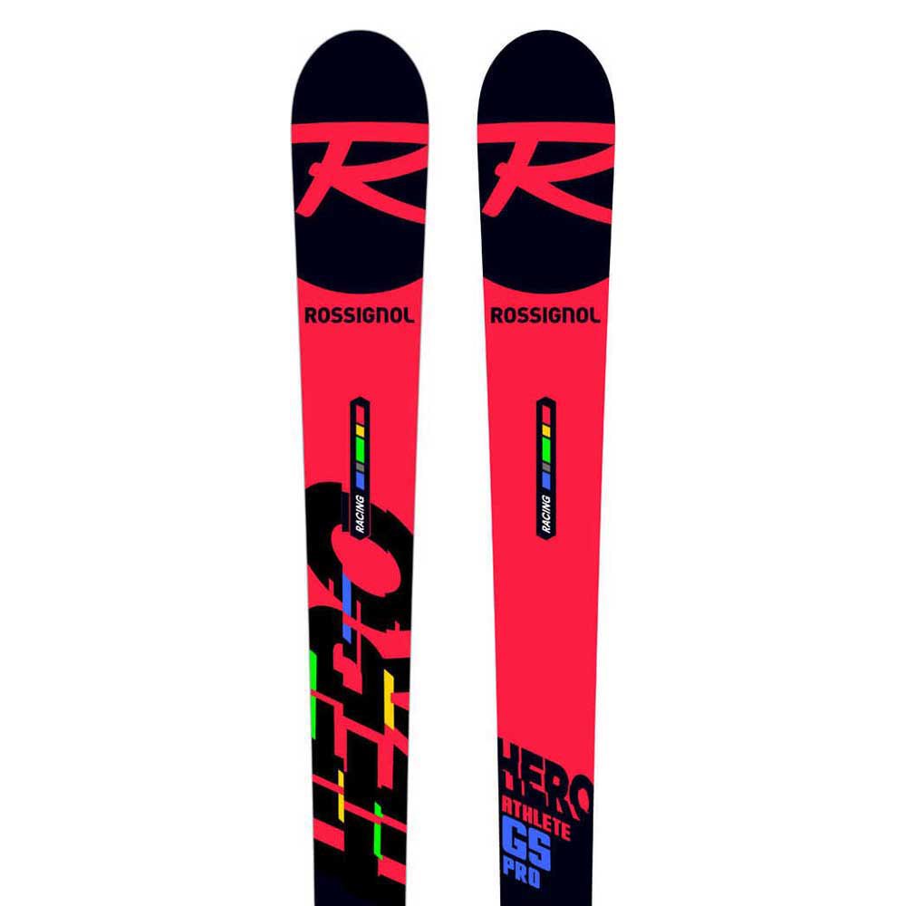 Rossignol Hero Athlete GS Pro Kids Skis 