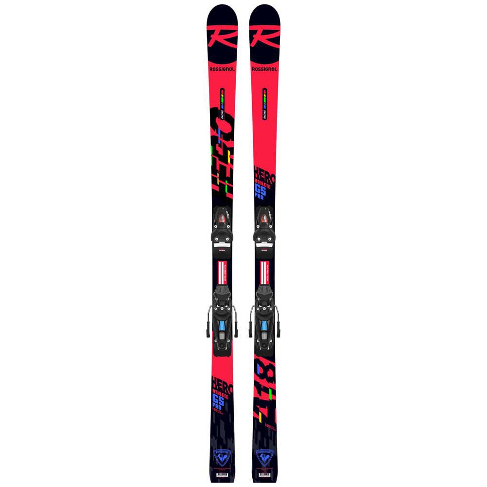 Rossignol Esqui Alpino Hero Athlete GS Pro+NX 10 GW B73 Junior