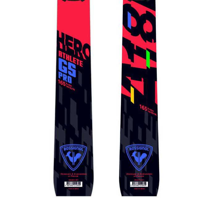 Rossignol Esqui Alpino Hero Athlete GS Pro+NX 10 GW B73 Junior