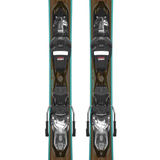 Rossignol Alpine Skis Woman Experience 74+Xpress 10 GW B83