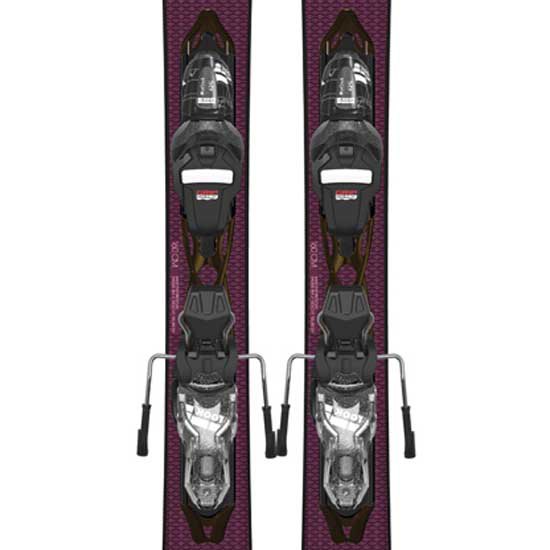 Rossignol Experience 84 AI Xpress+Xpress 11 GW B93 Ski Alpin Frau