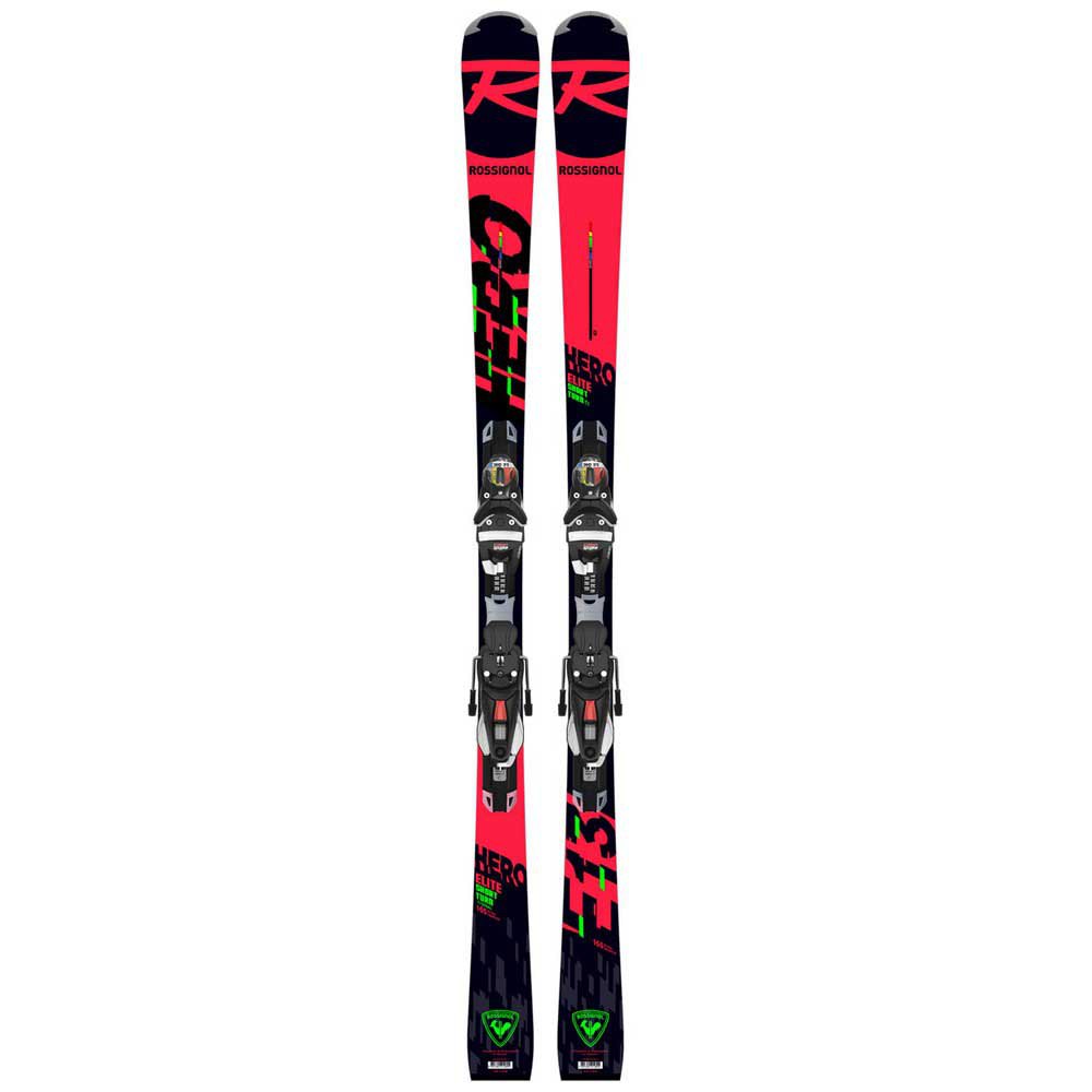 Rossignol Alpina Skidor Hero Elite ST TI+NX 12 Konect GW B80