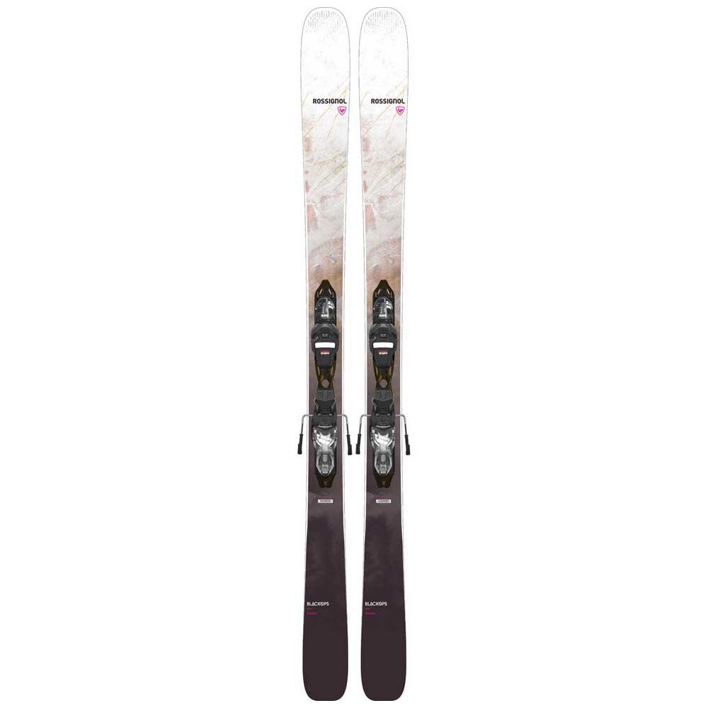 Rossignol Skis Alpin Femme Blackops Stargazer Xpress+Xpress 11 GW B93