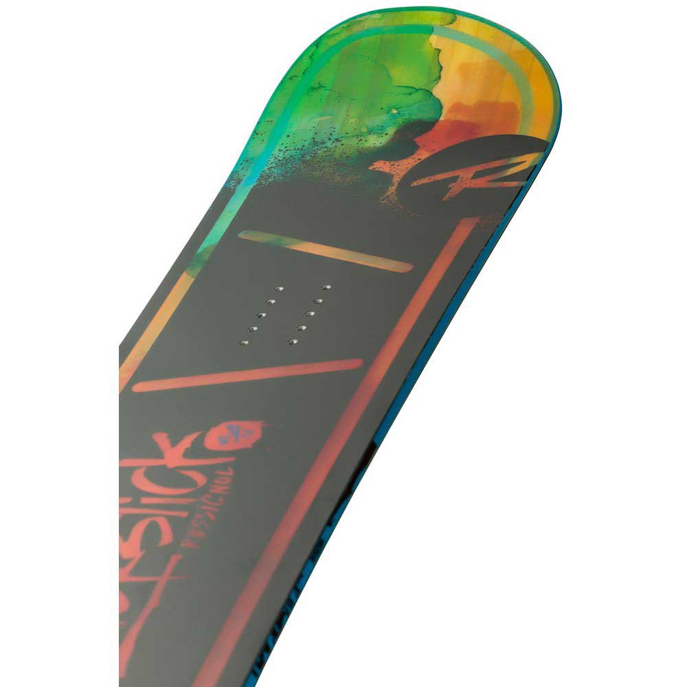 Rossignol Trickstick AF Wide+Viper M/L Snowboard