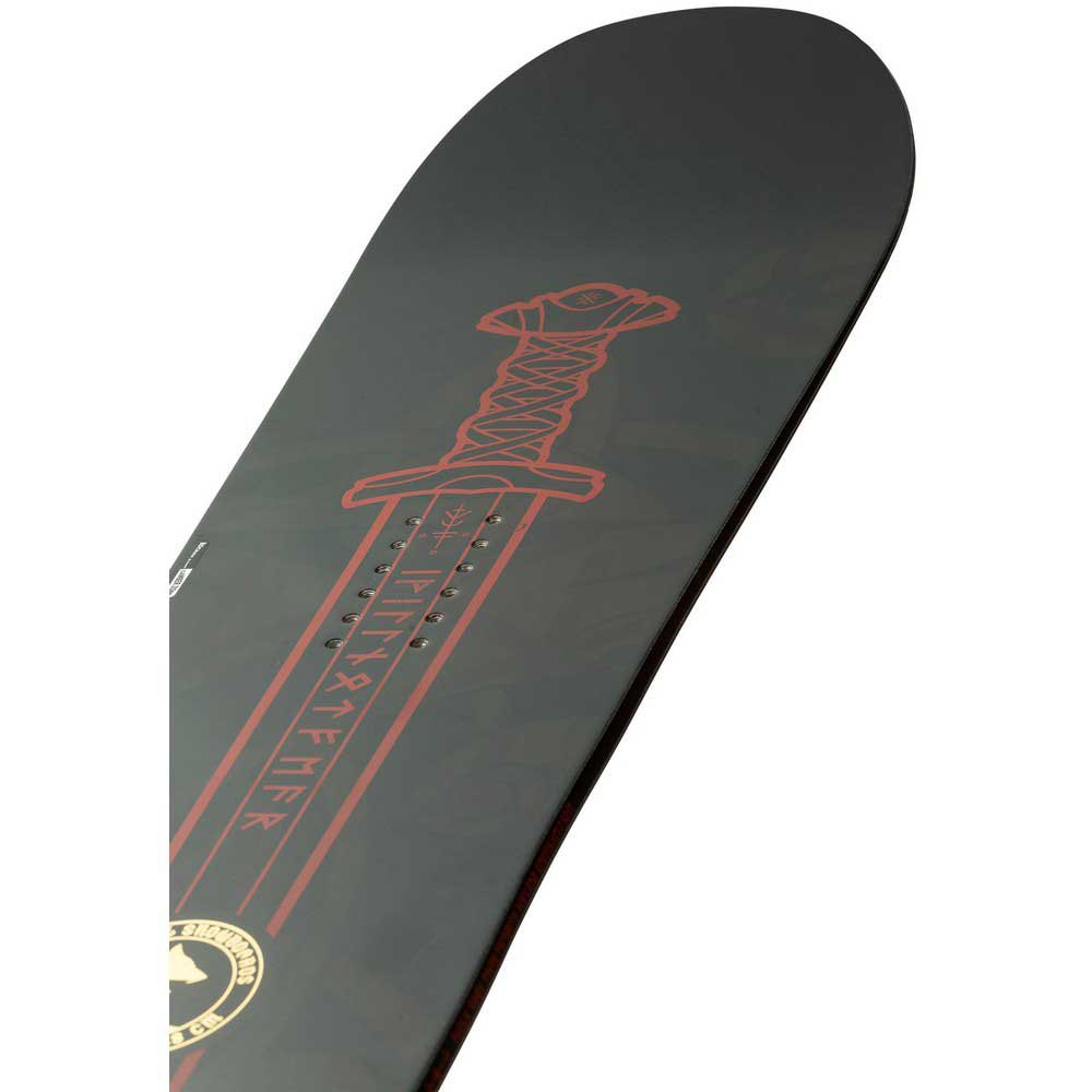 Rossignol Revenant Wide+Cobra M/L Snowboard