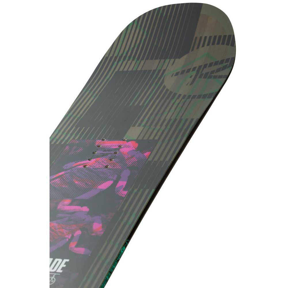 Rossignol Planche Snowboard Large Sawblade+Viper M/L