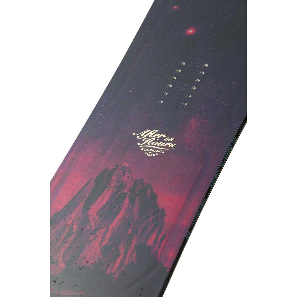 Rossignol Tabla Snowboard After Hours+After Hours S/M Mujer