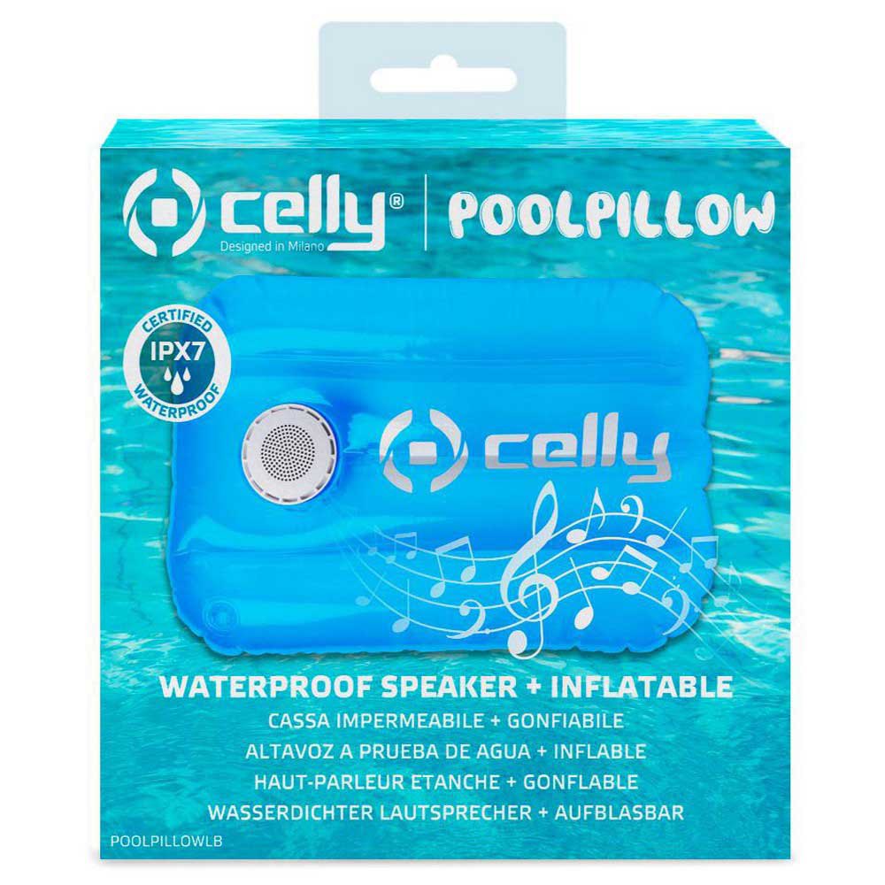 Celly Bluetooth Højttaler Pool Pillow 3W