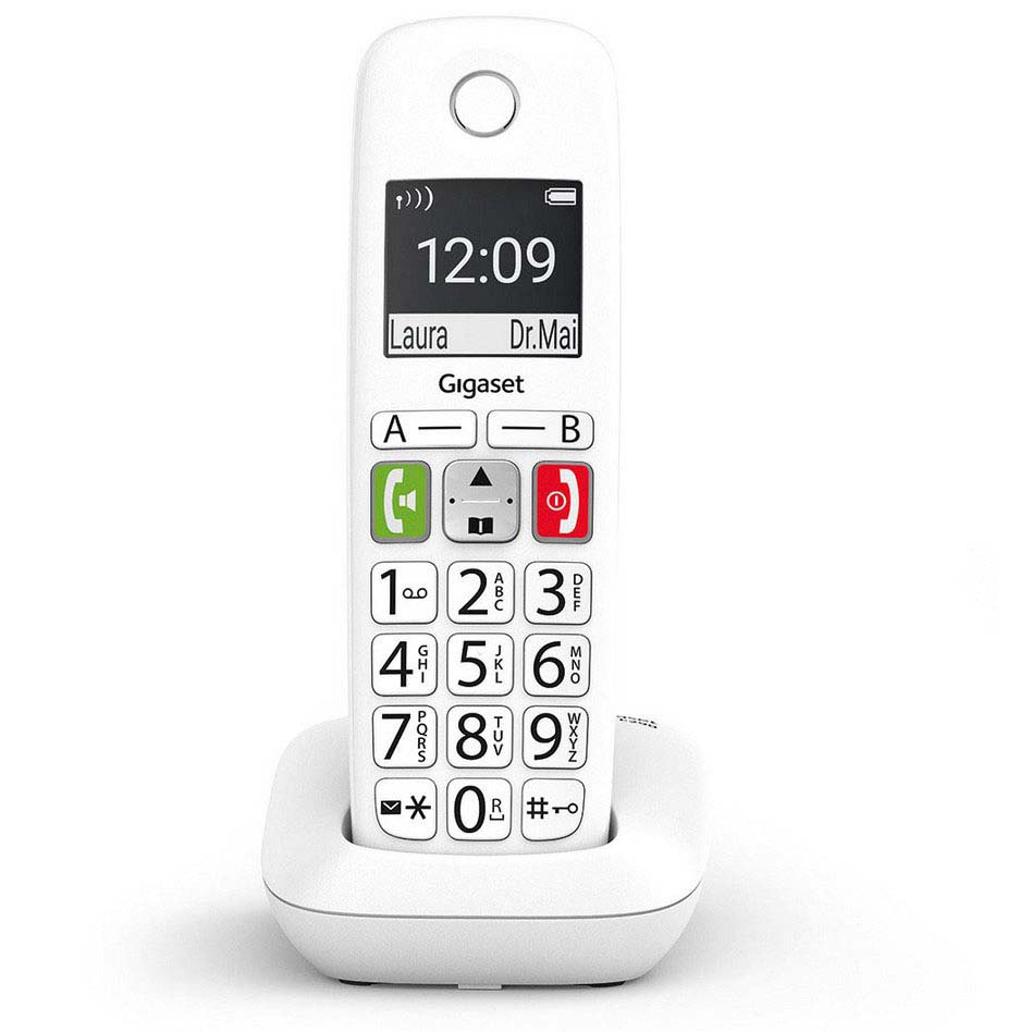 Gigaset ワイヤレス固定電話 E290 Duo