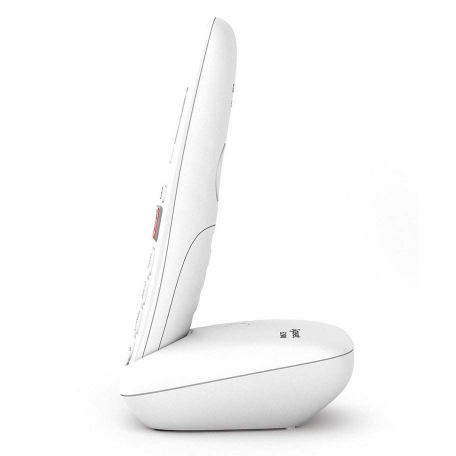 Gigaset E290A Duo - Téléphone Fixe sans Fil Blanc avec Répondeur Intégré, 2  combinés avec Grand écran rétroéclairé, larges Touches, - Cdiscount  Téléphonie