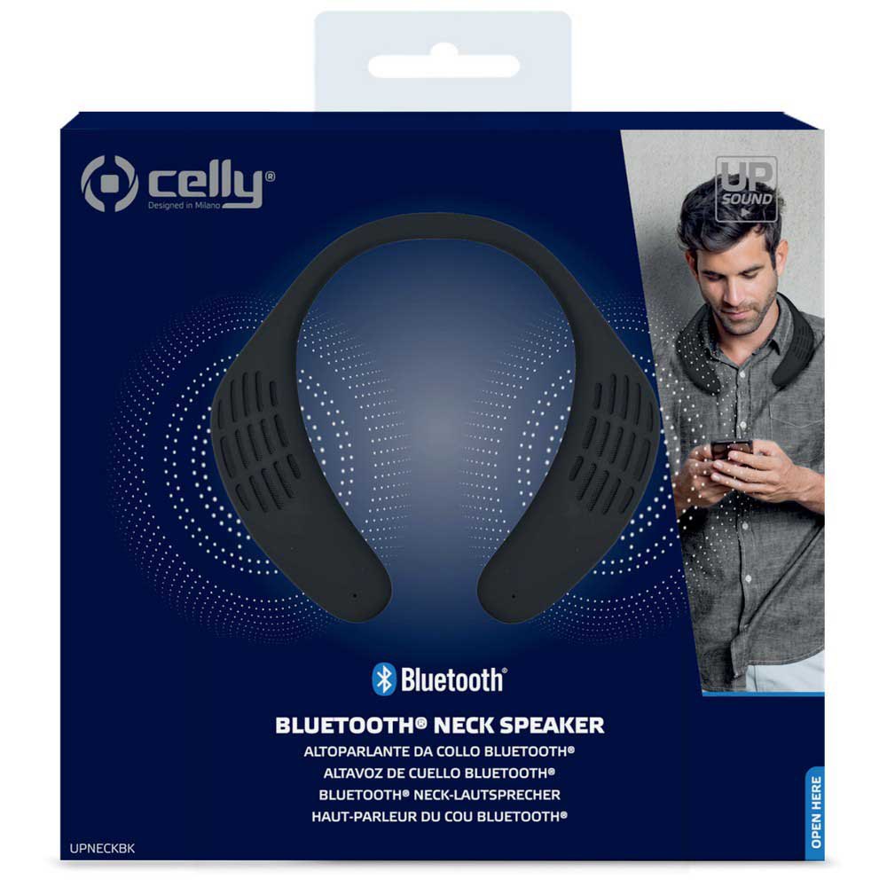 Celly Alto-falante Bluetooth Neck