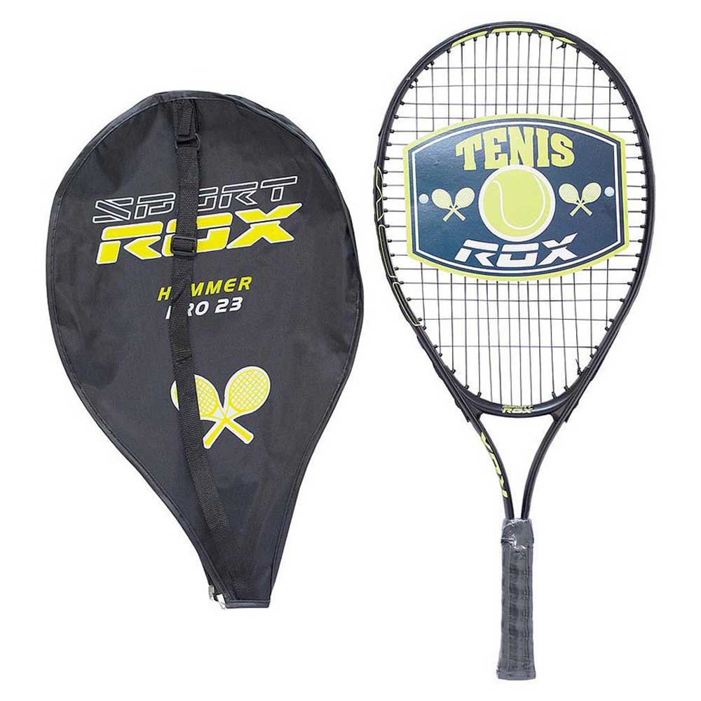 Rox Hammer Pro 23 Unstrung Tennis Racket