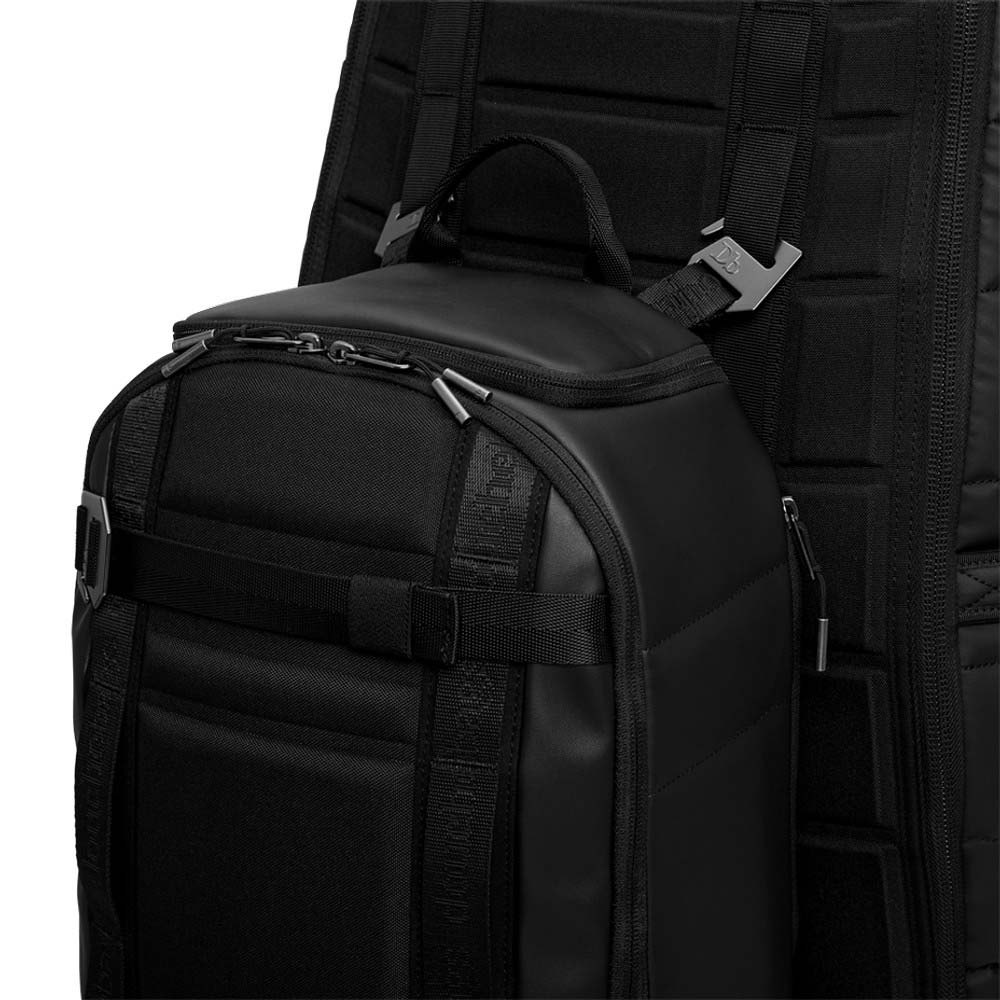 Douchebags The 21L Backpack, Black | Bikeinn