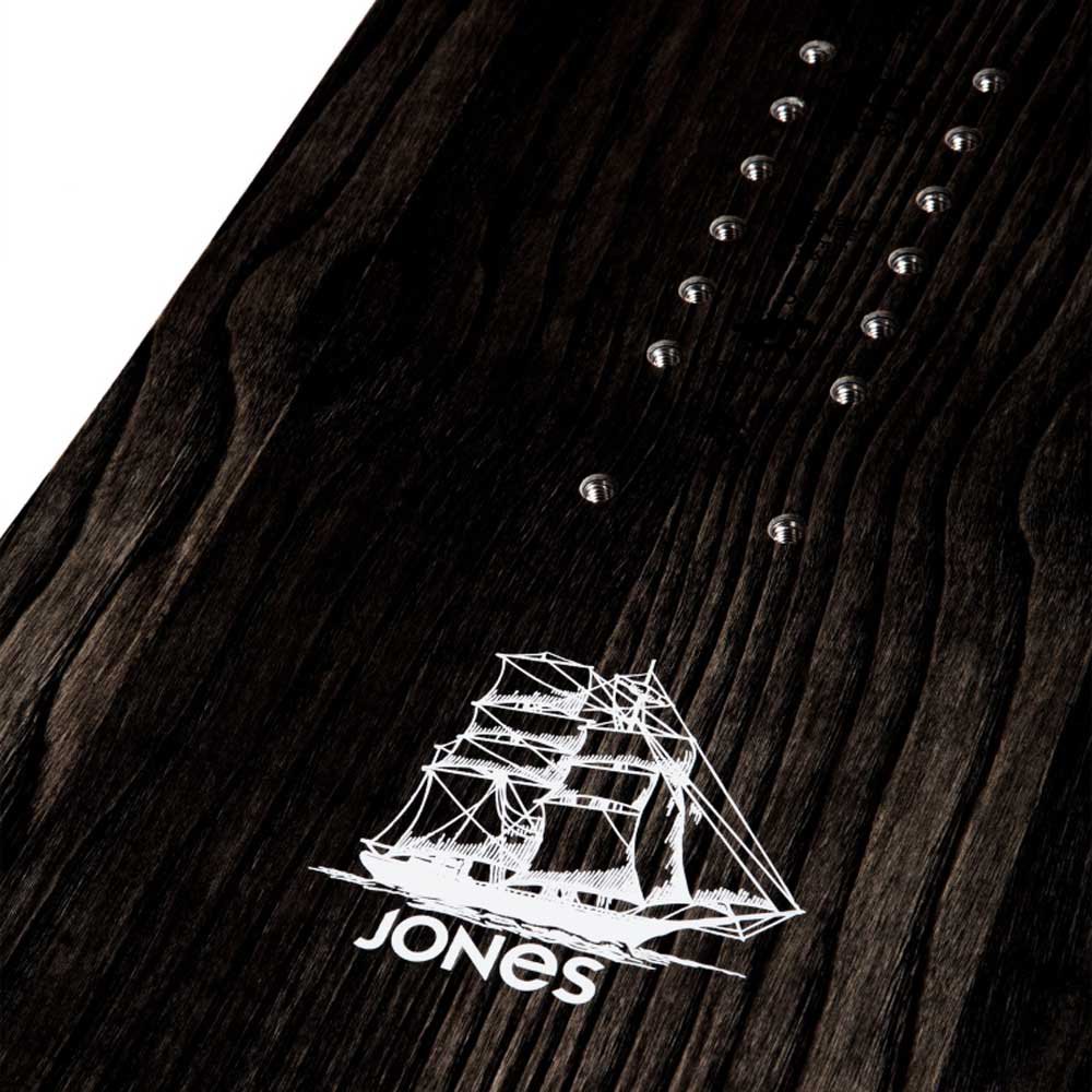 Jones Ultra Flagship Pulse Breed Snowboard