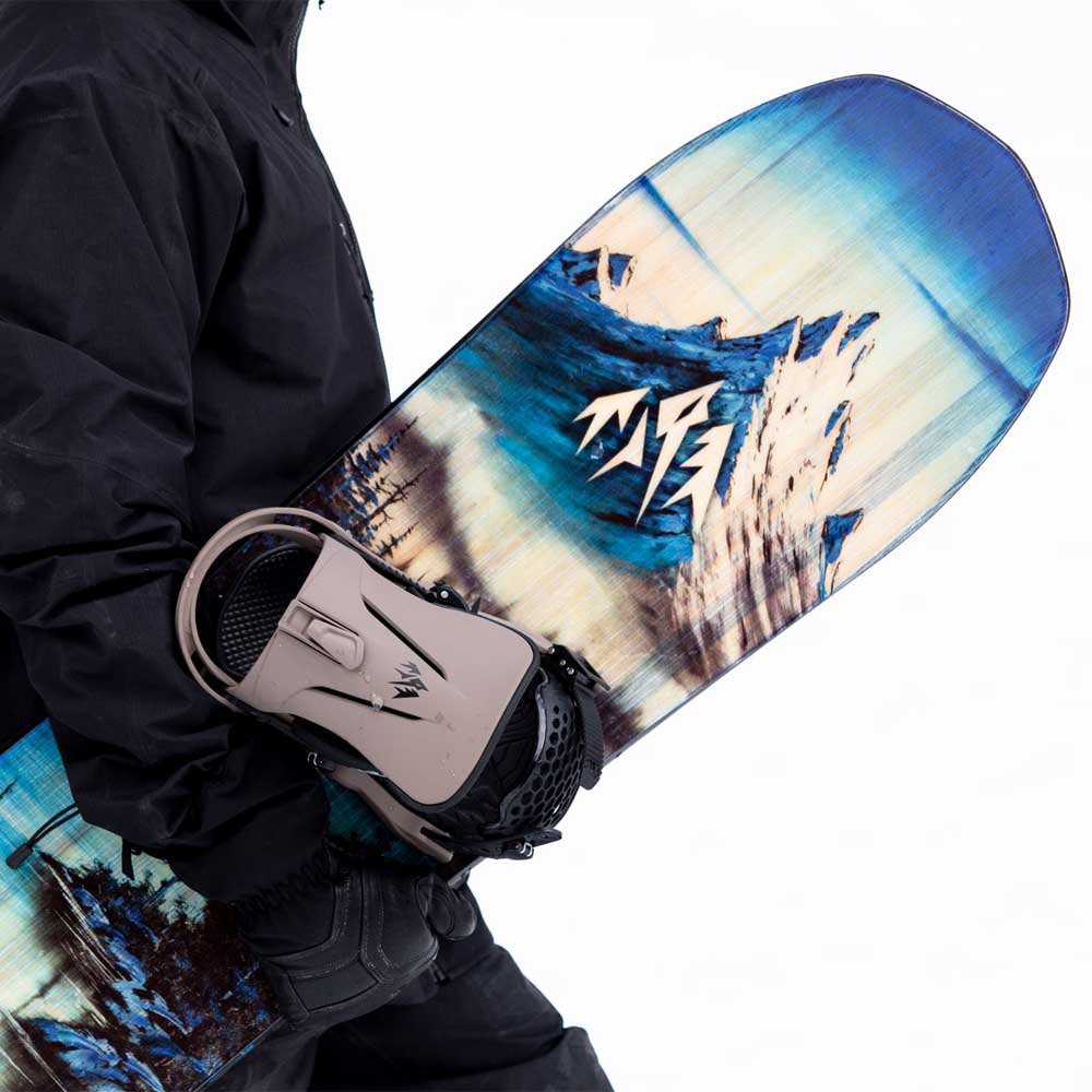 Jones Bred Snowboard Frontier
