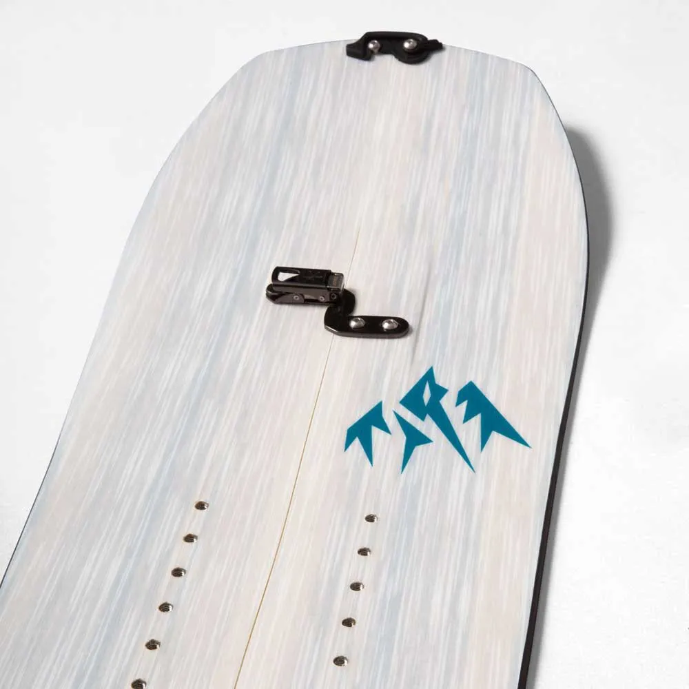 Jones Solution woman splitboard White | Snowinn
