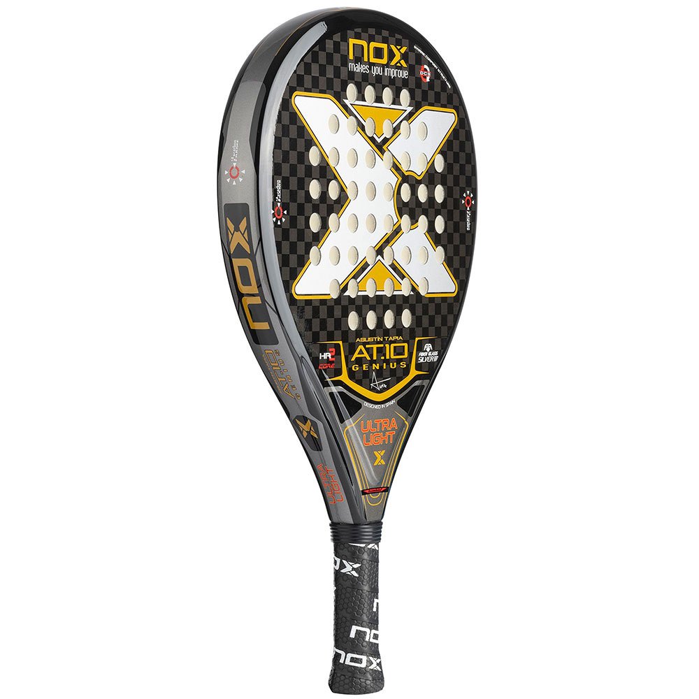 Nox AT10 Genius Ultralight Padel Racket
