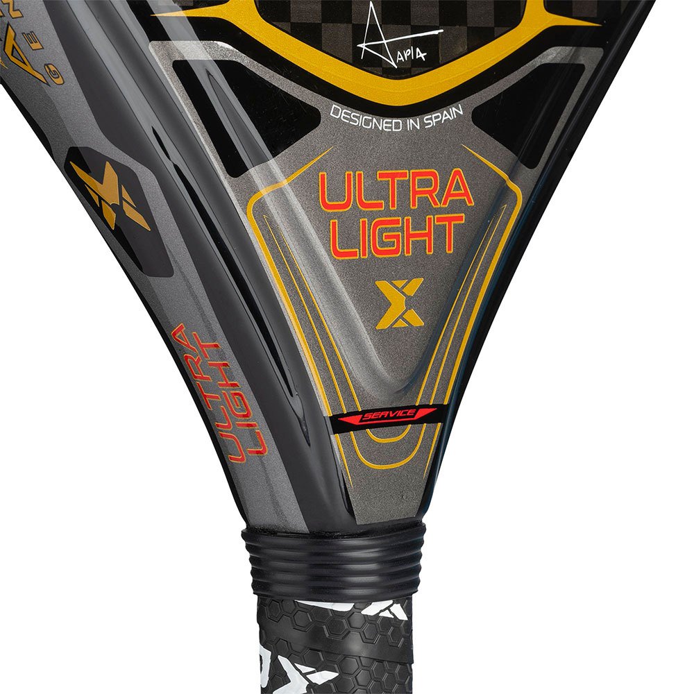 Nox AT10 Genius Ultralight Ракетка для паделя