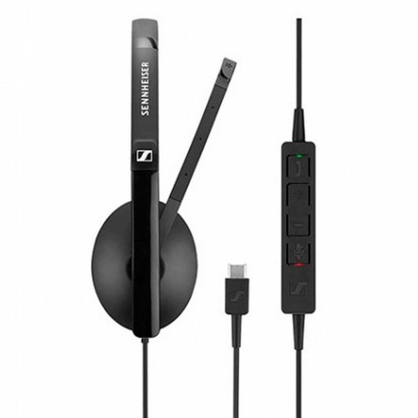 Sennheiser SC 160 USB Słuchawki
