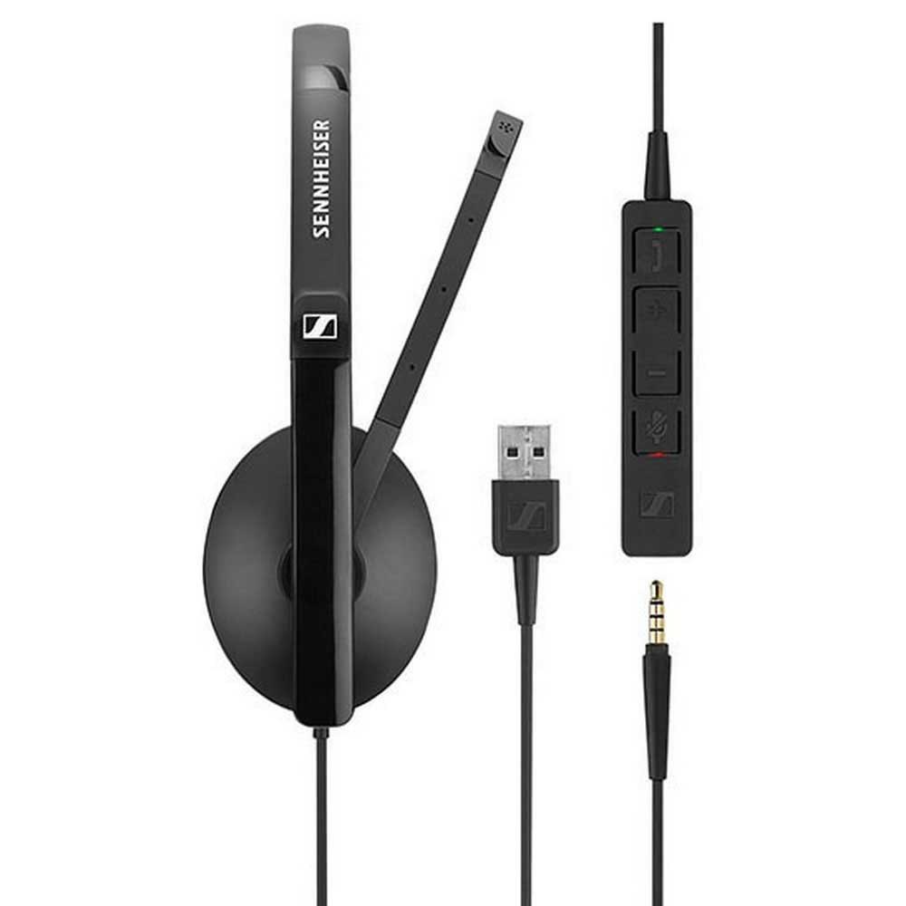 Sennheiser SC 135 USB Hodetelefoner