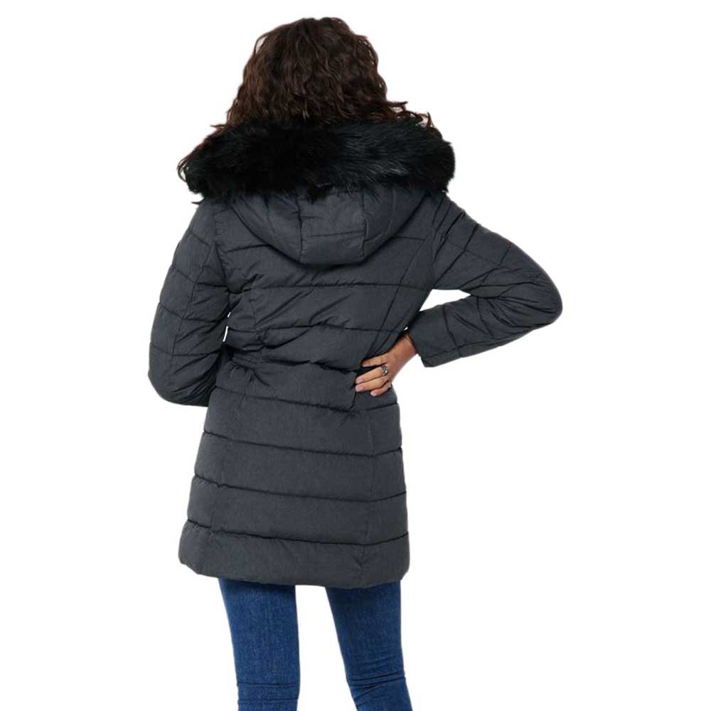 Only Luna Quilted Coat