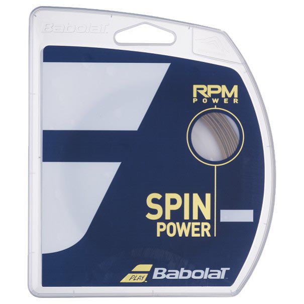 Babolat Tennis Single String RPM Power 12 M