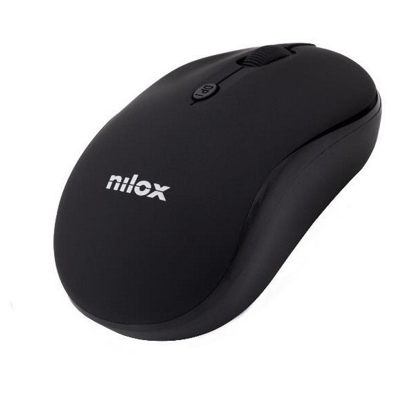 Nilox 1600 DPI Bluetooth Trådløs mus