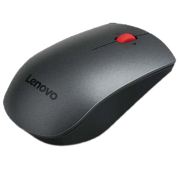 Lenovo Professional Laser Wireless Mouse Black | Techinn