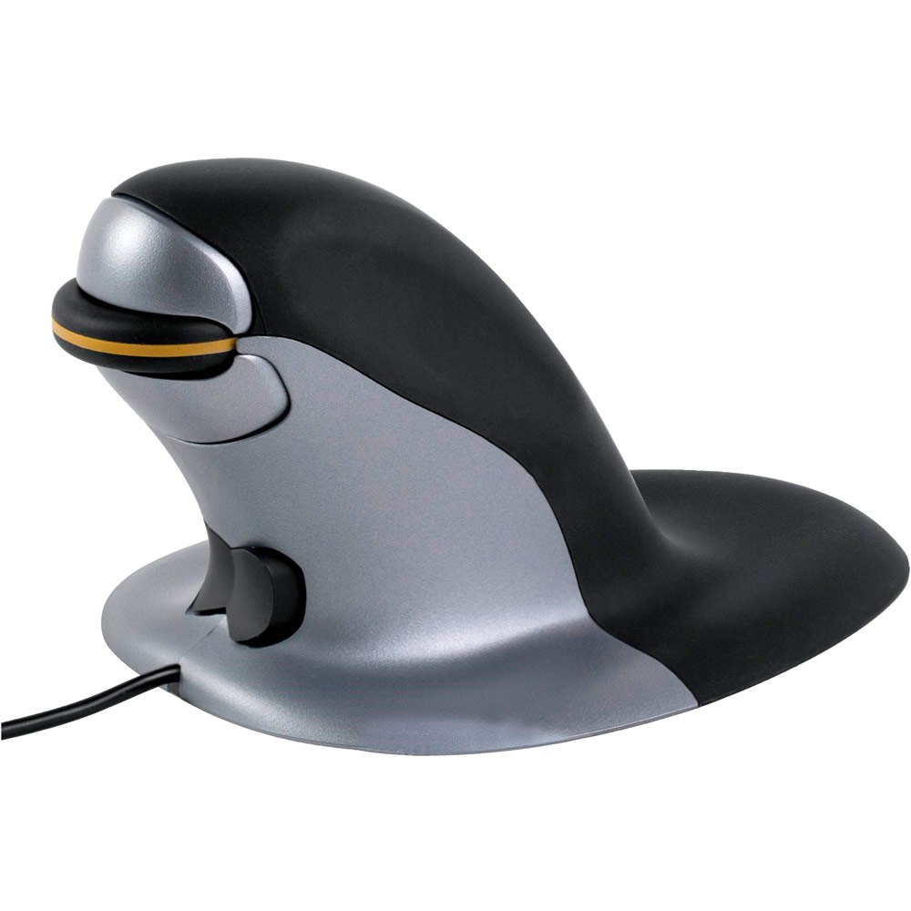 fellowes-ergonomic-penguin-l-ambidextrous-ποντίκι
